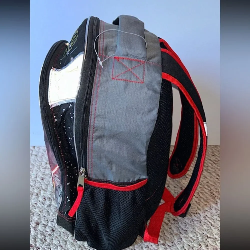 Star Wars-The Force Awakens- Kyle Ren and Storm Troopers Backpack 15”x 12